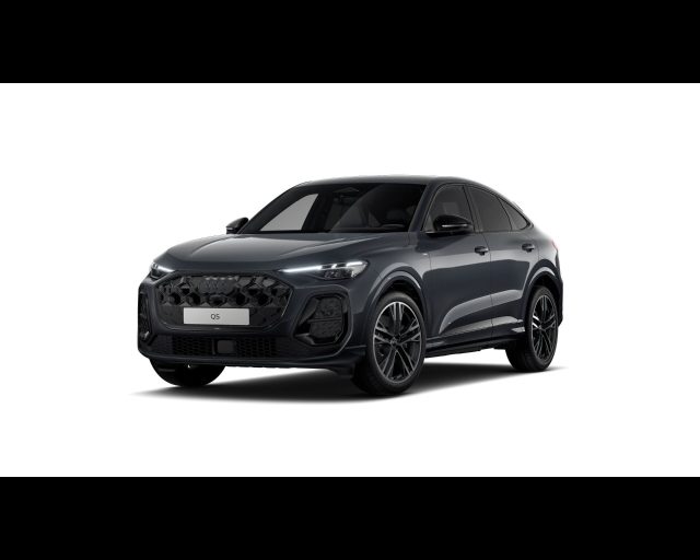 Audi QUATTRO Audi Q5 Sportback S line edition TDI 150 kW S tro nuovo a CONEGLIANO