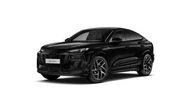 Audi QUATTRO Audi Q6 Sportback S line edition e-tron 315,00 kW nuovo a CONEGLIANO