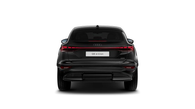 Audi QUATTRO Audi Q6 Sportback S line edition e-tron 315,00 kW - foto 4 di 4