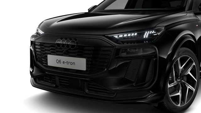 Audi QUATTRO Audi Q6 Sportback S line edition e-tron 315,00 kW - foto 2 di 4