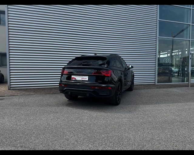 Audi Q5 SPORTBACK 40 TDI MHEV S-TRONIC QUATTRO BUSINESS - foto 3 di 4