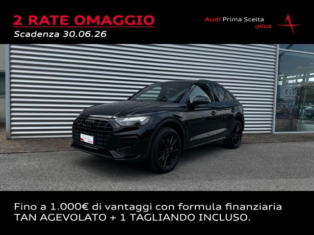 Audi Q5 SPORTBACK 40 TDI MHEV S-TRONIC QUATTRO BUSINESS usato a CONEGLIANO