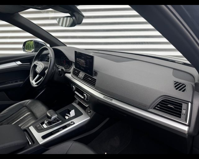 Audi Q5 SPORTBACK 40 TDI MHEV S-TRONIC QUATTRO BUSINESS - foto 4 di 4