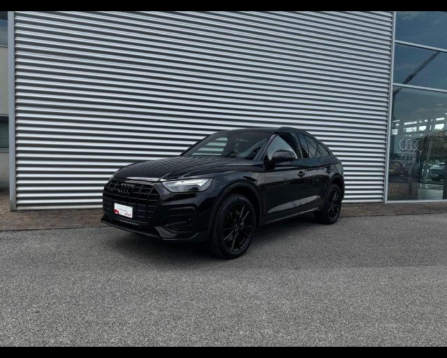 Audi Q5 SPORTBACK 40 TDI MHEV S-TRONIC QUATTRO BUSINESS - foto 2 di 4
