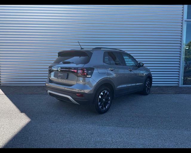 Volkswagen T-Cross 1.6 TDI 95CV ADVANCED - foto 3 di 4