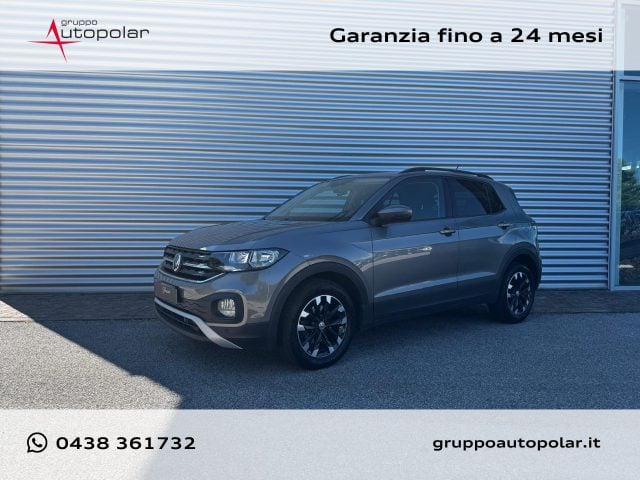 Volkswagen T-Cross 1.6 TDI 95CV ADVANCED, del 2020, 132.700 km, in vendita a Conegliano (TV)