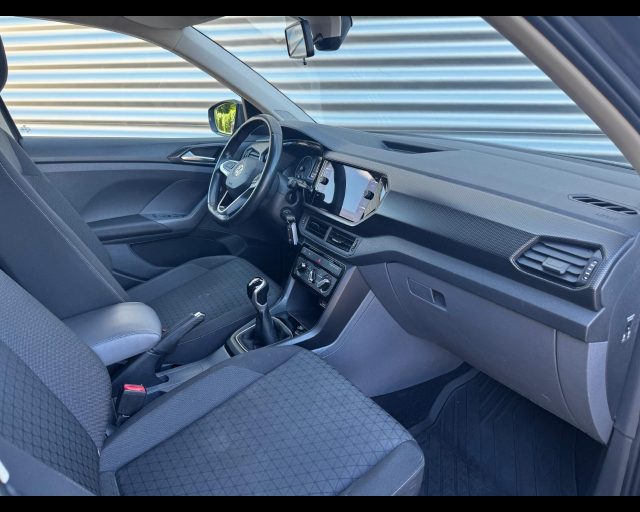 Volkswagen T-Cross 1.6 TDI 95CV ADVANCED - foto 4 di 4