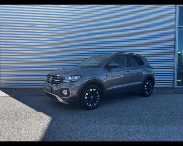 Volkswagen T-Cross 1.6 TDI 95CV ADVANCED - foto 2 di 4