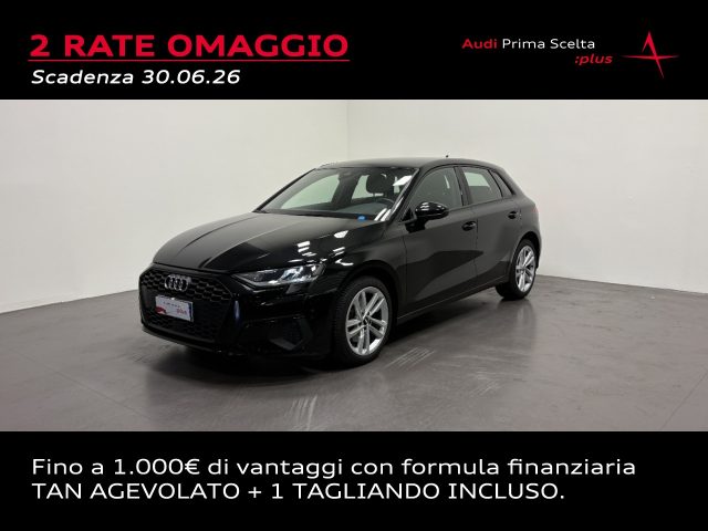 Audi A3 Sportback 35 TFSI MHEV S-TRONIC usato a CONEGLIANO
