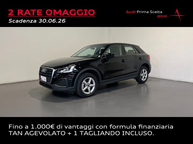 Audi Q2 30 TDI S-TRONIC BUSINESS usato a CONEGLIANO