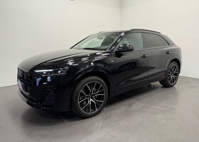 Audi Q8 45 TDI MHEV TIPTRONIC QUATTRO S-LINE EDITION usato a CONEGLIANO