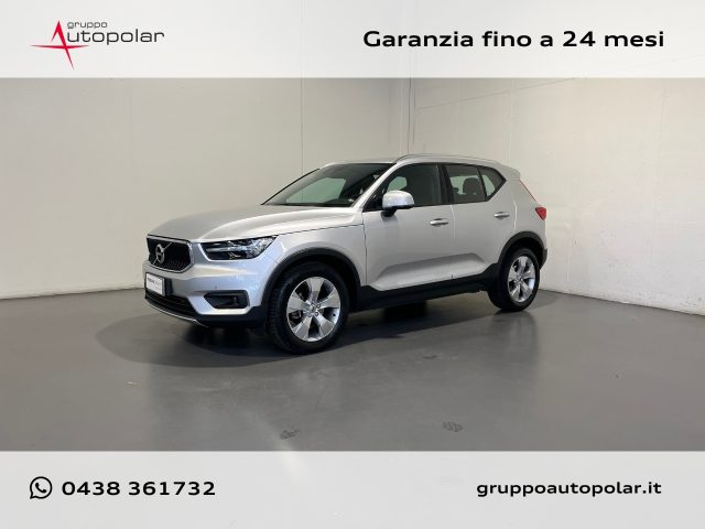 Volvo XC40 D3 MOMENTUM AUTO usato a CONEGLIANO