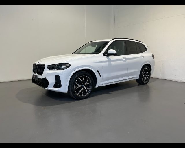 BMW X3 20D MHEV XDRIVE M-SPORT - foto 2 di 4