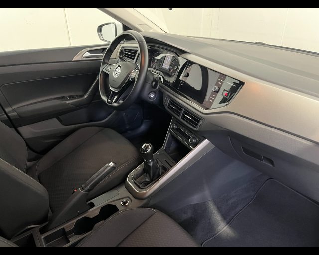Volkswagen Polo 1.0 TGI HIGHLINE - foto 4 di 4