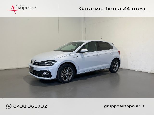 Volkswagen Polo 1.0 TGI HIGHLINE usato a CONEGLIANO