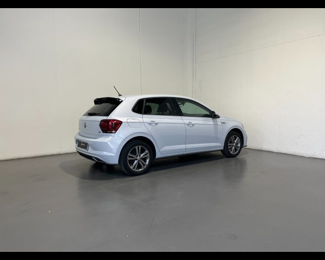 Volkswagen Polo 1.0 TGI HIGHLINE - foto 3 di 4