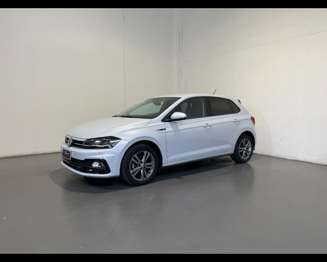 Volkswagen Polo 1.0 TGI HIGHLINE - foto 2 di 4