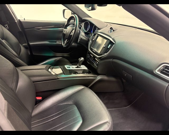 Maserati Ghibli 3.0 V6 DS 250 CV AUTO - foto 4 di 4