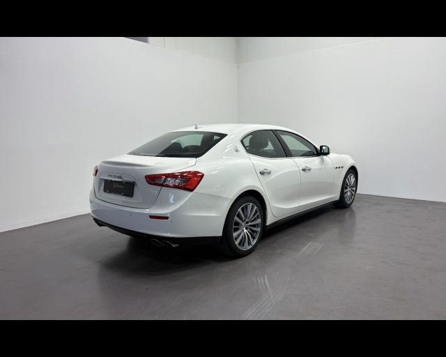 Maserati Ghibli 3.0 V6 DS 250 CV AUTO - foto 3 di 4