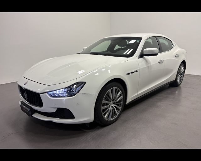 Maserati Ghibli 3.0 V6 DS 250 CV AUTO - foto 2 di 4