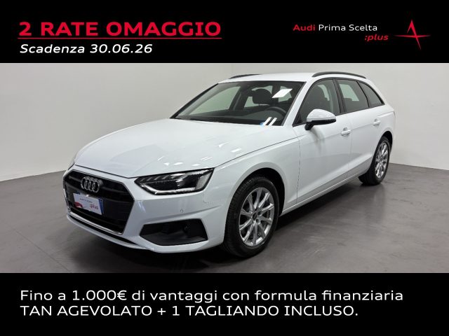 Audi A4 AVANT 30 TDI MHEV S-TRONIC BUSINESS usato a CONEGLIANO