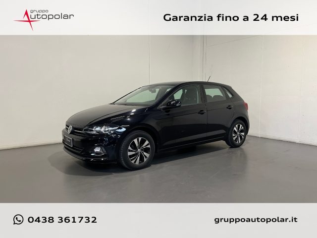 Volkswagen Polo 1.0 MPI COMFORTLINE usato a CONEGLIANO