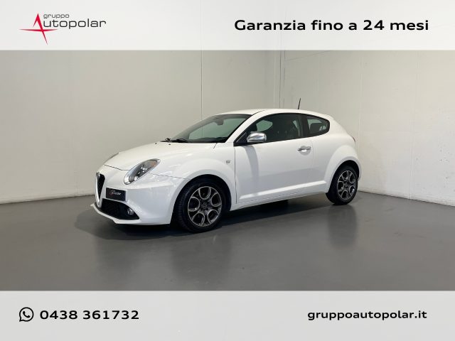 Alfa Romeo MiTo 1.3 JTDM DISTINCTIVE usato a CONEGLIANO