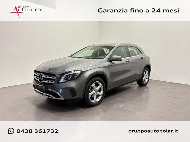 Mercedes-Benz GLA 200 D 4MATIC AUTO SPORT, del 2018, 98.670 km, in vendita a Conegliano (TV)