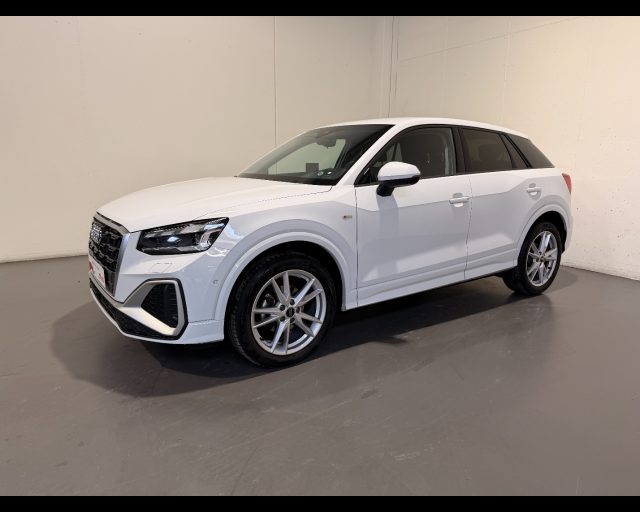 Audi Q2 35 TFSI S-TRONIC S-LINE EDITION - foto 3 di 4