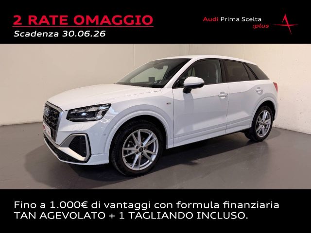 Audi Q2 35 TFSI S-TRONIC S-LINE EDITION - foto 2 di 4