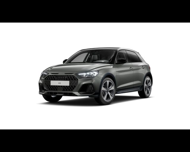 Audi A1 Audi allstreet Identity Contrast 30 TFSI 85(116) nuovo a CONEGLIANO