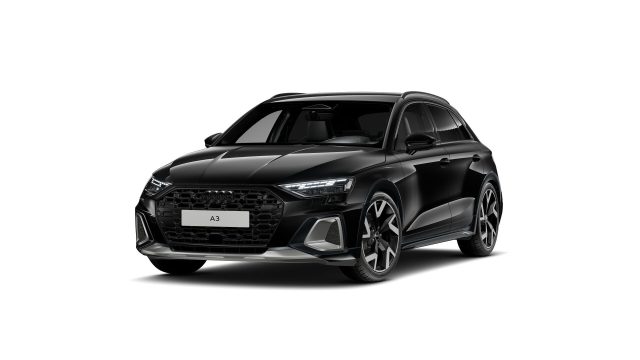 Audi A3 Audi allstreet Identity Contrast TDI 110 kW S tr nuovo a CONEGLIANO