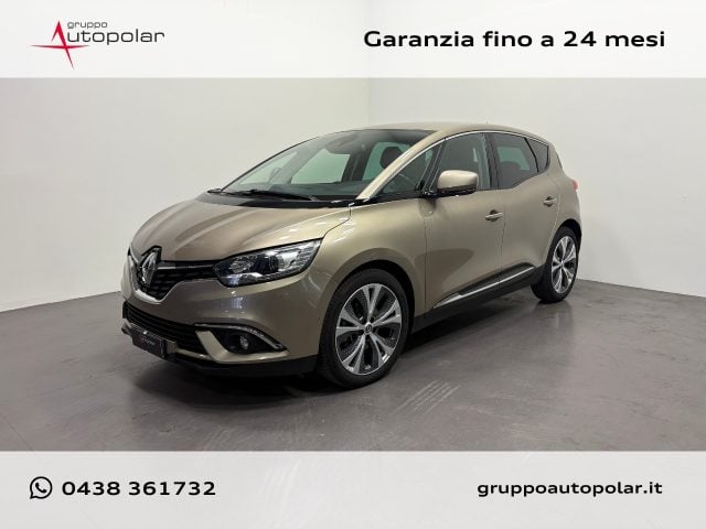 Renault Scenic 1.5 DCI EDC ENERGY INTENS, del 2017, 112.116 km, in vendita a Conegliano (TV)