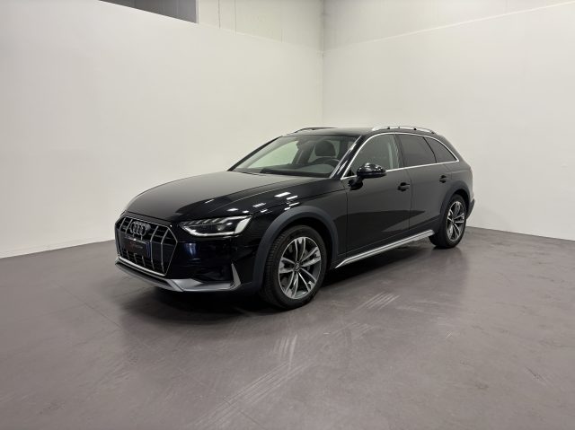 Audi A4 allroad 50 TDI TIPTRONIC QUATTRO BUSINESS EVOLUTION usato a CONEGLIANO