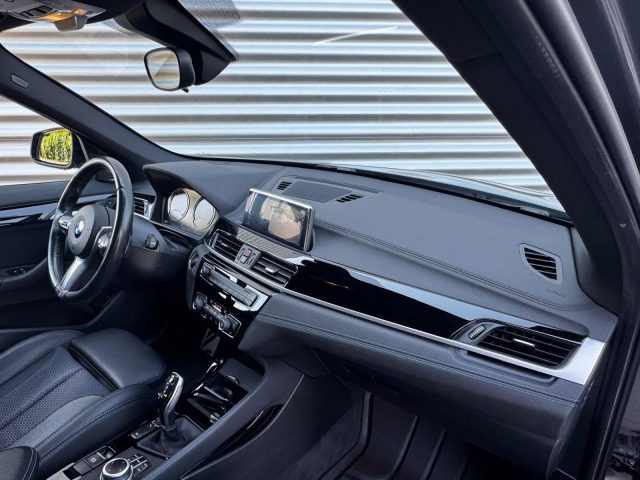 BMW X1 X-DRIVE 18D MSPORT AUTO - foto 4 di 4