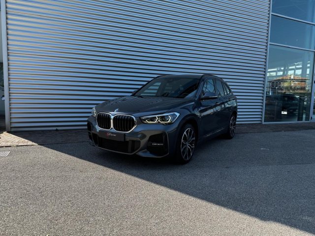 BMW X1 X-DRIVE 18D MSPORT AUTO - foto 4 di 4