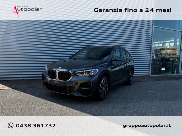 BMW X1 X-DRIVE 18D MSPORT AUTO usato a CONEGLIANO