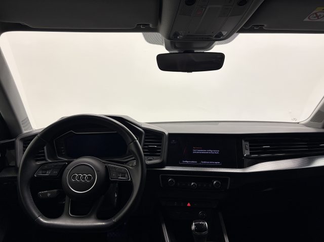 Audi A1 SPORTBACK 35 TFSI S-TRONIC ADMIRED - foto 4 di 4
