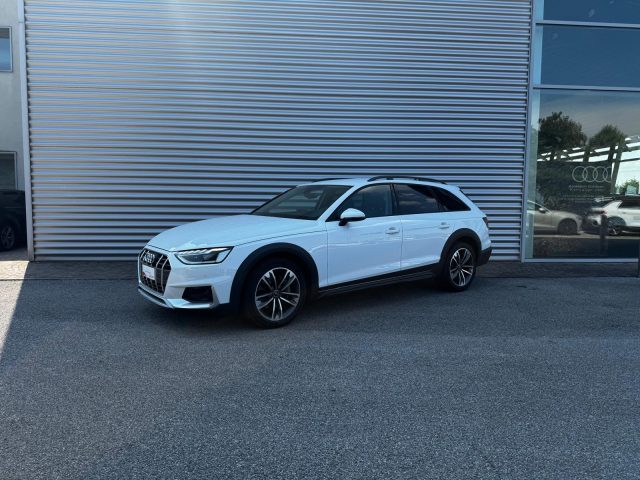 Audi A4 allroad 40 TDI MHEV S-TRONIC QUATTRO BUSINESS EVOLUTION usato a CONEGLIANO