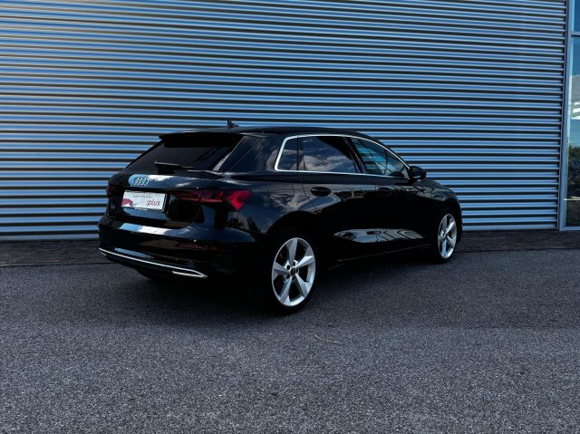 Audi A3 Sportback 30 TDI S-TRONIC BUSINESS ADVANCED - foto 2 di 4