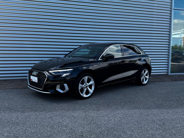 Audi A3 Sportback 30 TDI S-TRONIC BUSINESS ADVANCED usato a CONEGLIANO