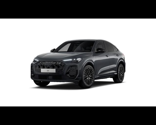 Audi QUATTRO Audi Q5 Sportback S line edition TDI 150 kW S tro nuovo a CONEGLIANO