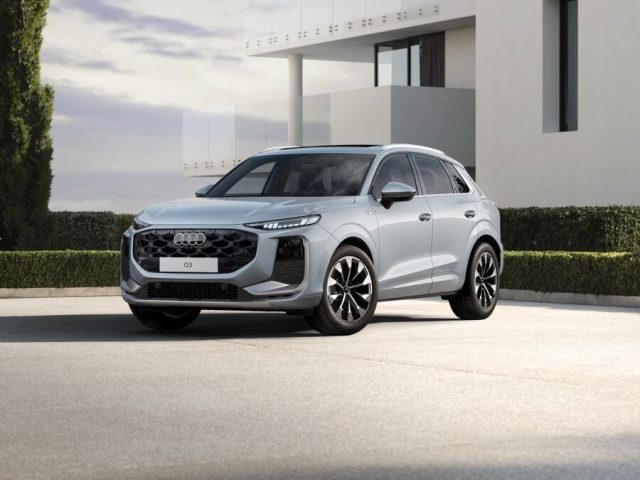 Audi Q3 Audi SUV Business TFSI 110 kW S tronic km 0 a CONEGLIANO