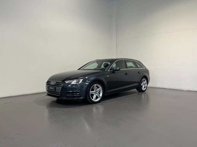 Audi A4 AVANT 40 TDI S-TRONIC QUATTRO usato a CONEGLIANO