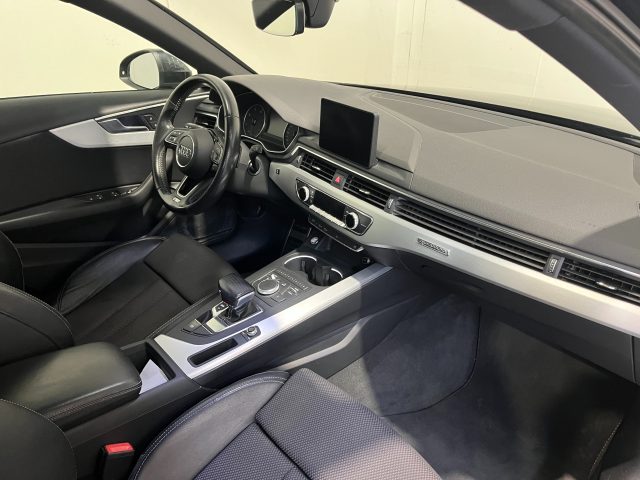 Audi A4 AVANT 40 TDI S-TRONIC QUATTRO - foto 3 di 4