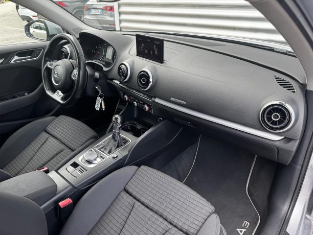 Audi A3 Sportback 2.0 TDI S-TRONIC QUATTRO AMBITION - foto 3 di 4