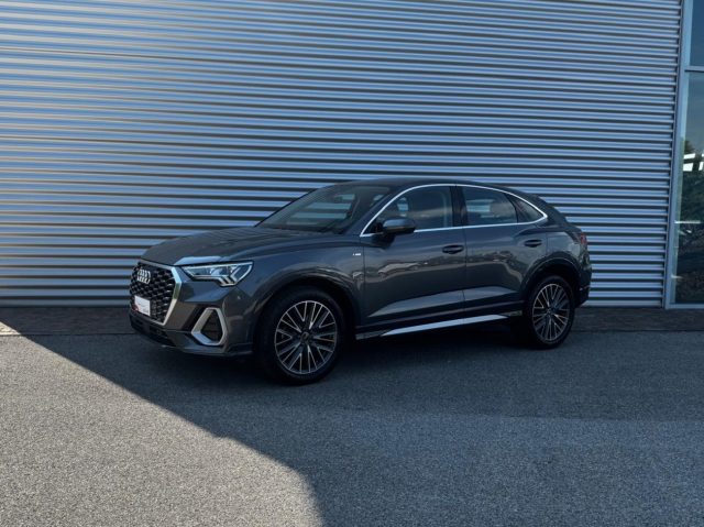 Audi Q3 SPORTBACK 35 TDI S-TRONIC S-LINE EDITION usato a CONEGLIANO