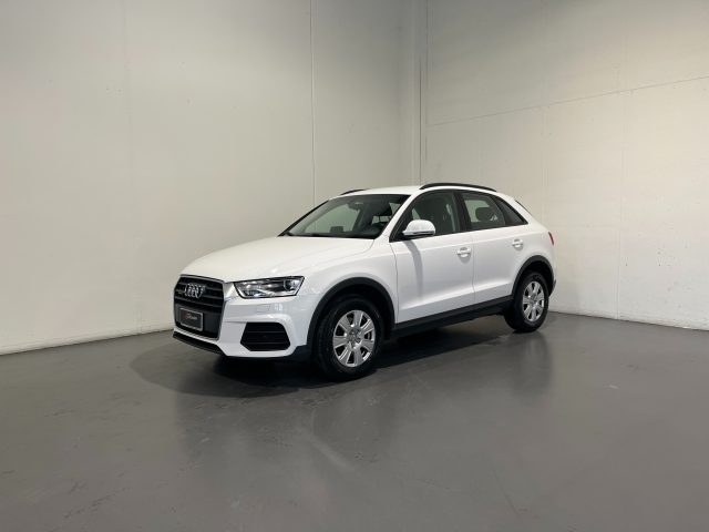 Audi Q3 2.0 TDI QUATTRO usato a CONEGLIANO