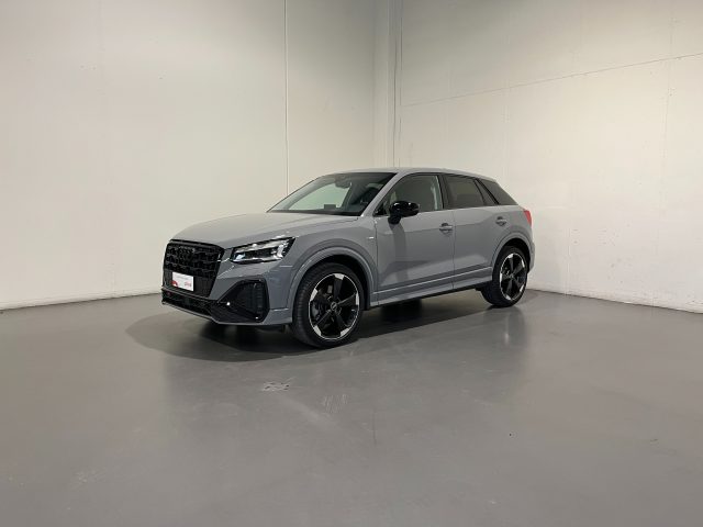 Audi Q2 35 TFSI S-TRONIC usato a CONEGLIANO