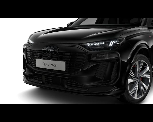 Audi QUATTRO NOLEGGIO A BREVE TERMINE AUDI Q6 SUV S LINE EDITIO - foto 3 di 4